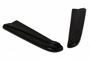 REAR SIDE SPLITTERS JAGUAR XF X250 SPORTBRAKE