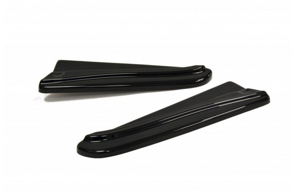 REAR SIDE SPLITTERS JAGUAR XF X250 SPORTBRAKE