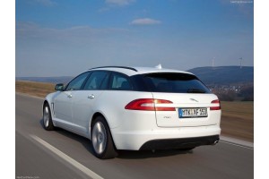 REAR SIDE SPLITTERS JAGUAR XF X250 SPORTBRAKE