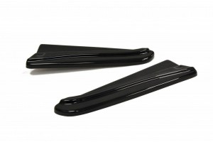REAR SIDE SPLITTERS JAGUAR XF X250 SPORTBRAKE