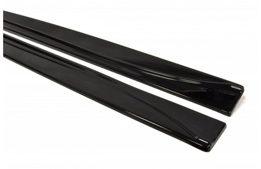SIDE SKIRTS DIFFUSERS JAGUAR XF X250 (FACELIFT)