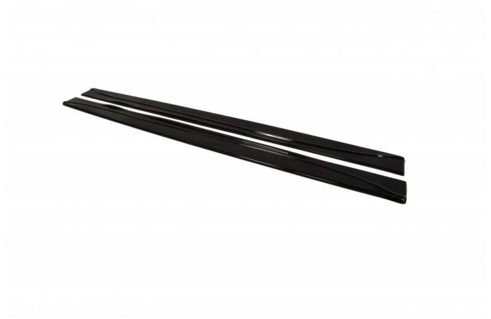 SIDE SKIRTS DIFFUSERS JAGUAR XF X250 (FACELIFT)