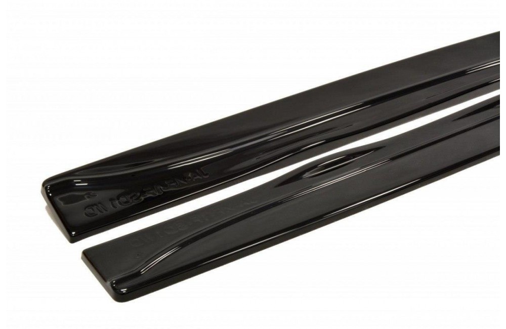 SIDE SKIRTS DIFFUSERS JAGUAR XF X250 (FACELIFT)