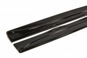 SIDE SKIRTS DIFFUSERS JAGUAR XF X250 (FACELIFT)