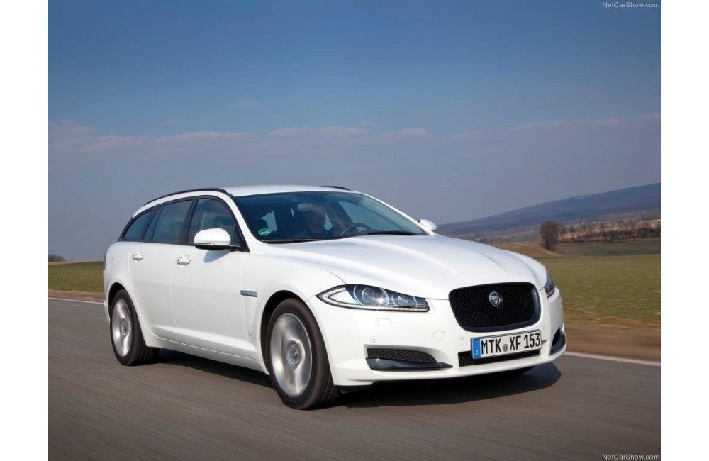 SIDE SKIRTS DIFFUSERS JAGUAR XF X250 (FACELIFT)