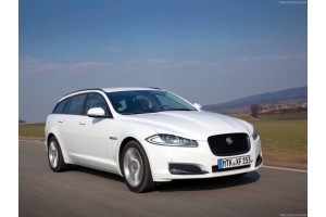 SIDE SKIRTS DIFFUSERS JAGUAR XF X250 (FACELIFT)