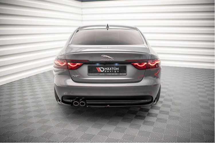 Πίσω Πλευρικοί Splitters Jaguar XF R-Sport X260