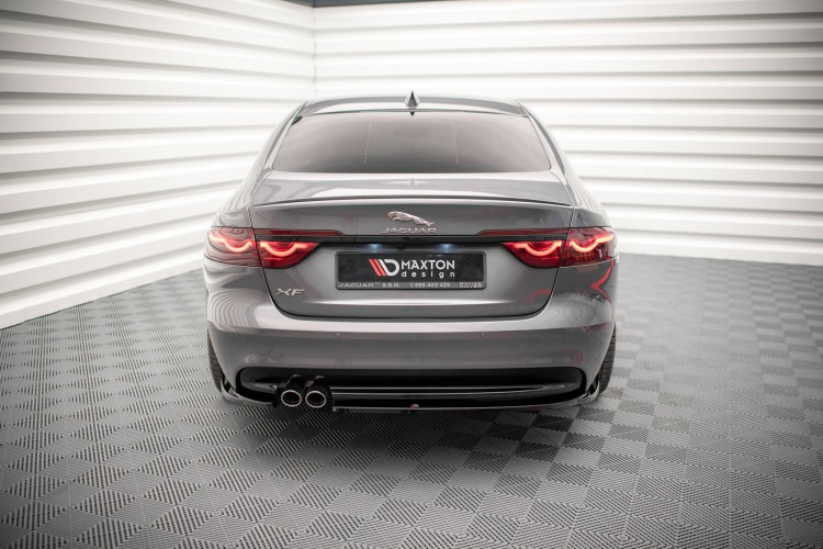 Πίσω Πλευρικοί Splitters Jaguar XF R-Sport X260