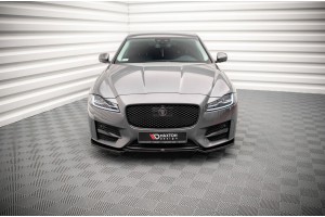 Set of Splitters Jaguar XF R-Sport Mk2