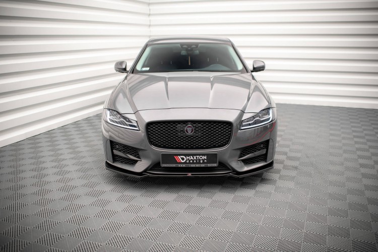 Σετ από Splitters Jaguar XF R-Sport X260