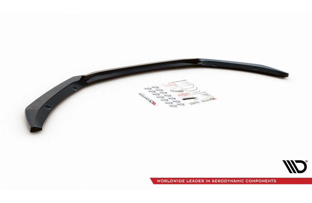 Set of Splitters Jaguar XF R-Sport Mk2