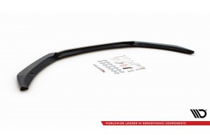 Set of Splitters Jaguar XF R-Sport Mk2
