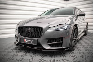 Set of Splitters Jaguar XF R-Sport Mk2