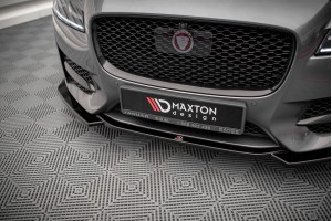 Set of Splitters Jaguar XF R-Sport Mk2