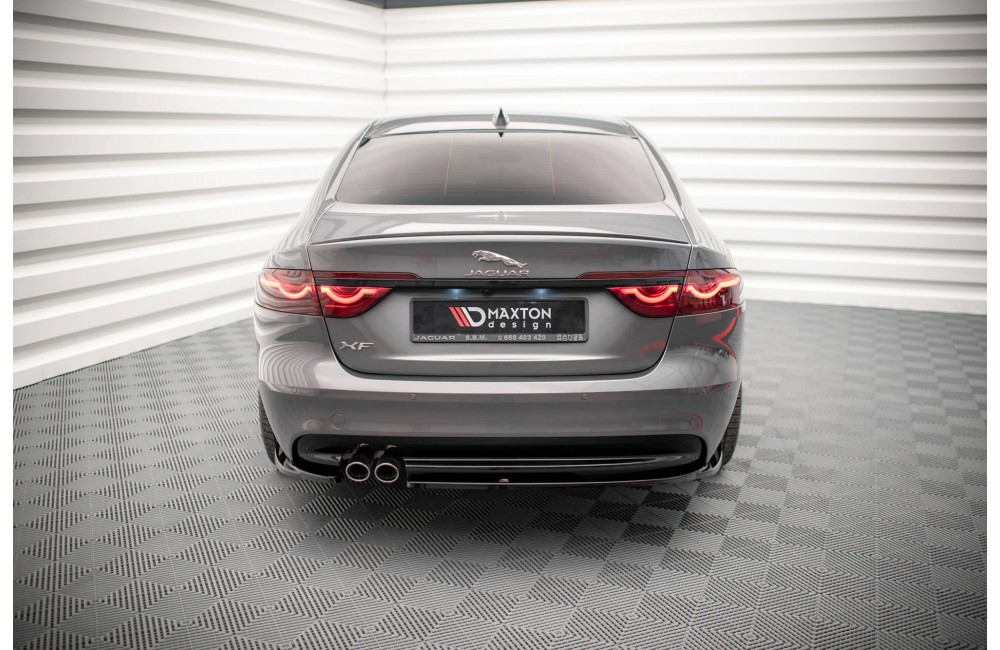 Set of Splitters Jaguar XF R-Sport Mk2