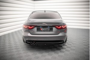 Set of Splitters Jaguar XF R-Sport Mk2