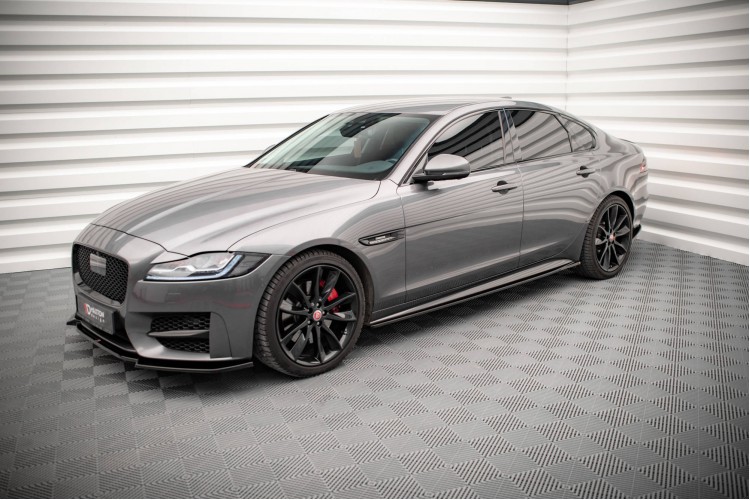 Σετ από Splitters Jaguar XF R-Sport X260