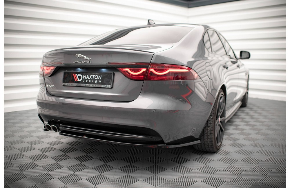 Set of Splitters Jaguar XF R-Sport Mk2