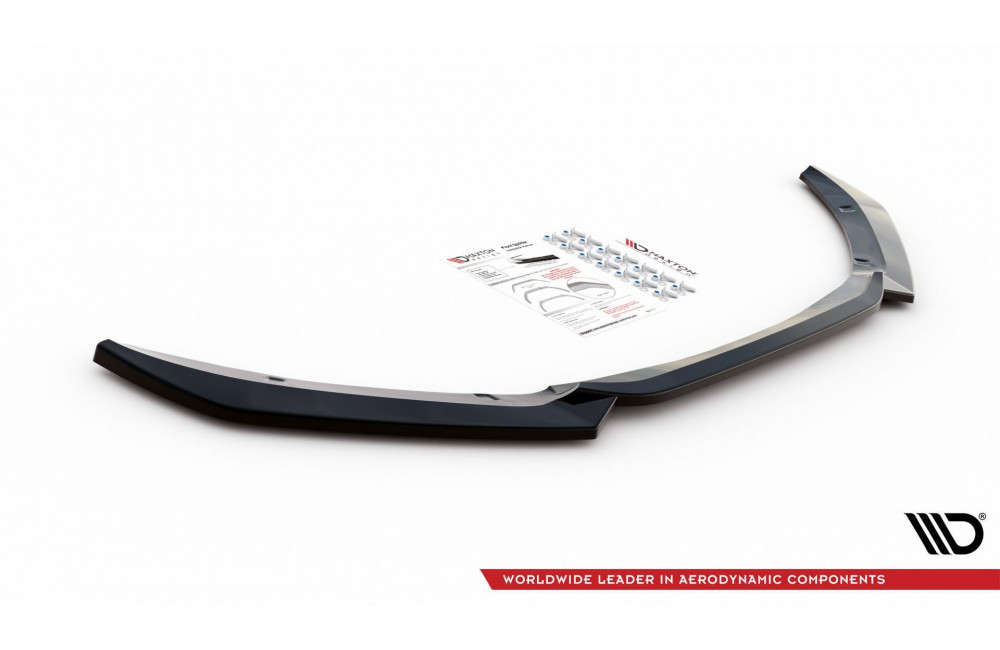 Set of Splitters Jaguar XF R-Sport Mk2