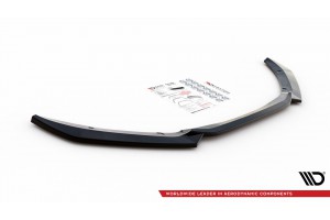 Set of Splitters Jaguar XF R-Sport Mk2
