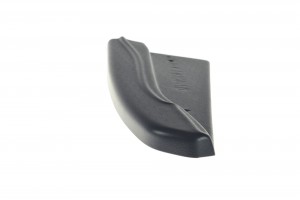 REAR SIDE SPLITTERS JAGUAR XF- R