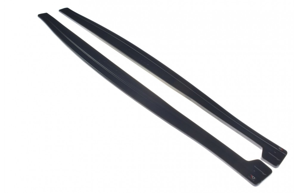 SIDE SKIRTS DIFFUSERS JAGUAR XF- R