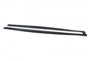 SIDE SKIRTS DIFFUSERS JAGUAR XF- R