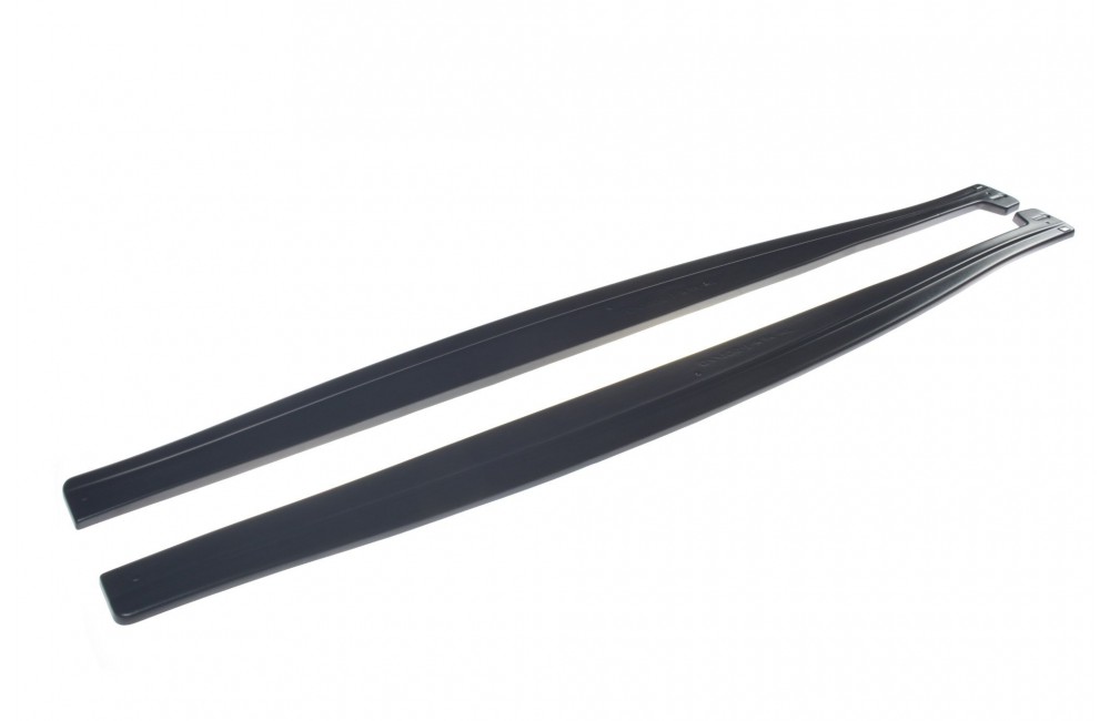 SIDE SKIRTS DIFFUSERS JAGUAR XF- R