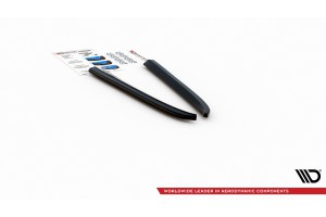 Rear Side Splitters Jaguar XJ R-Sport X351 Facelift