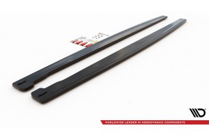 Side Skirts Diffusers Jaguar XJ R-Sport X351 Facelift