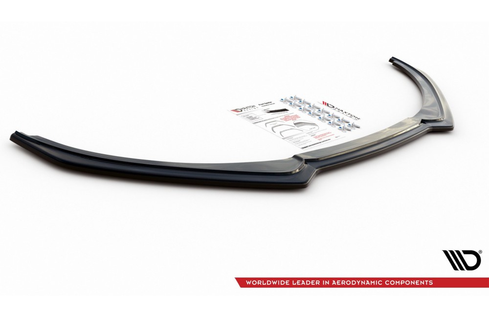 Front Splitter Jaguar XJ R-Sport X351 Facelift