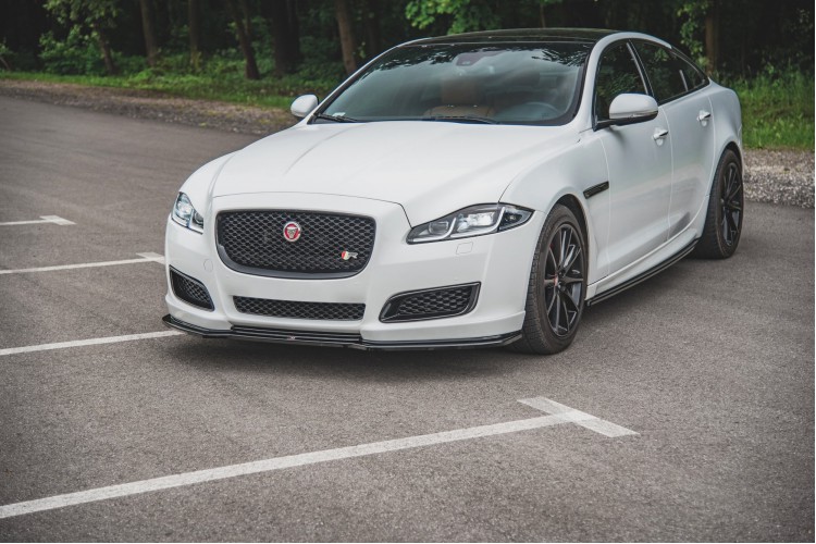 Πρόσθιο Splitter Jaguar XJ R-Sport X351 Facelift