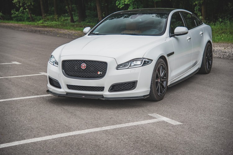 Πρόσθιο Splitter Jaguar XJ R-Sport X351 Facelift