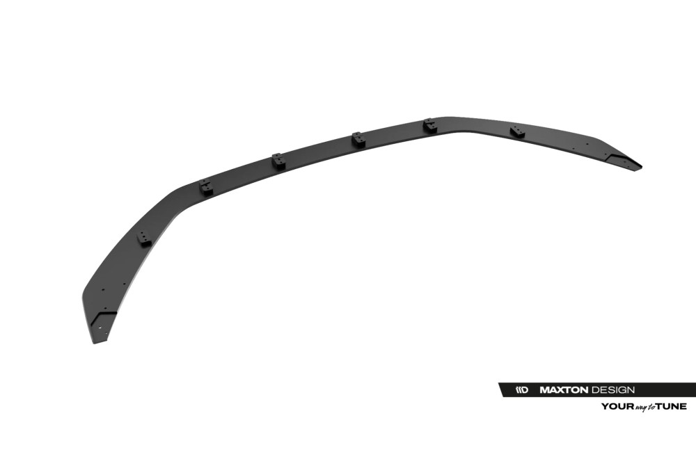 Street Pro Front Splitter Jaguar F-Type X152 Facelift 2