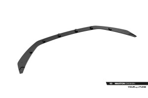 Street Pro Front Splitter Jaguar F-Type X152 Facelift 2