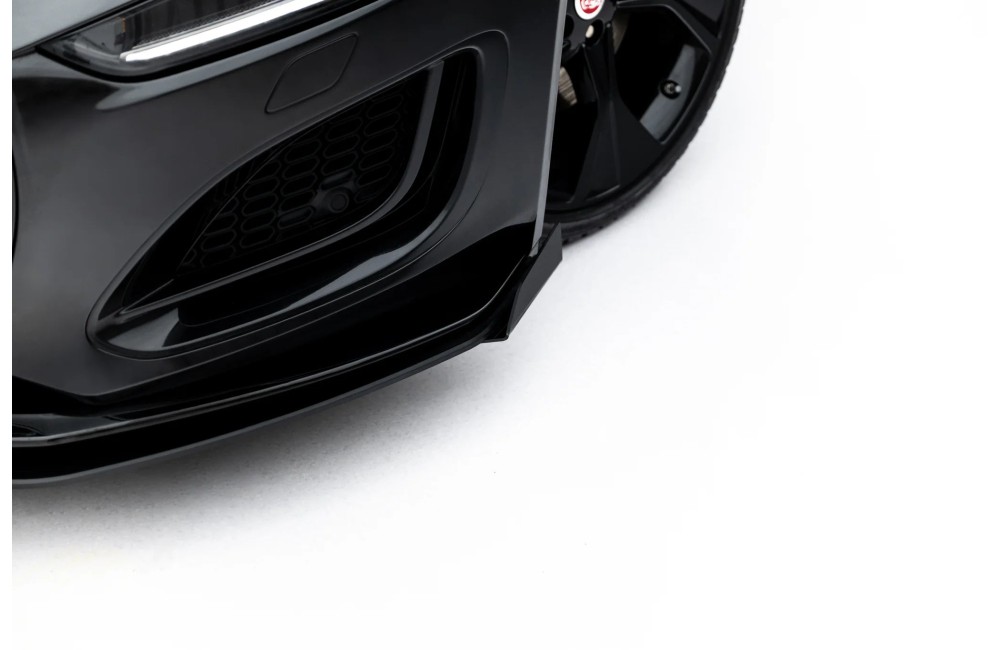 Front Flaps Flaps Jaguar F-Type X152 Facelift 2