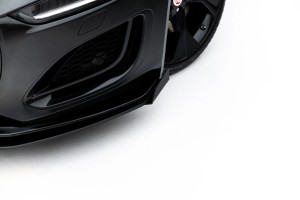 Front Flaps Flaps Jaguar F-Type X152 Facelift 2