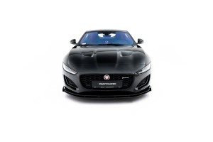 Front Flaps Flaps Jaguar F-Type X152 Facelift 2
