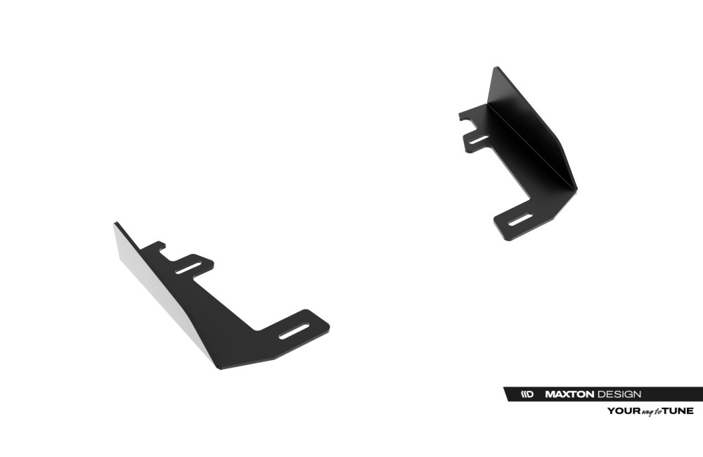 Front Flaps Flaps Jaguar F-Type X152 Facelift 2