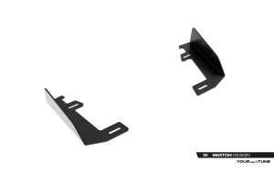Front Flaps Flaps Jaguar F-Type X152 Facelift 2