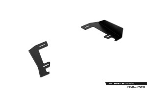 Front Flaps Flaps Jaguar F-Type X152 Facelift 2