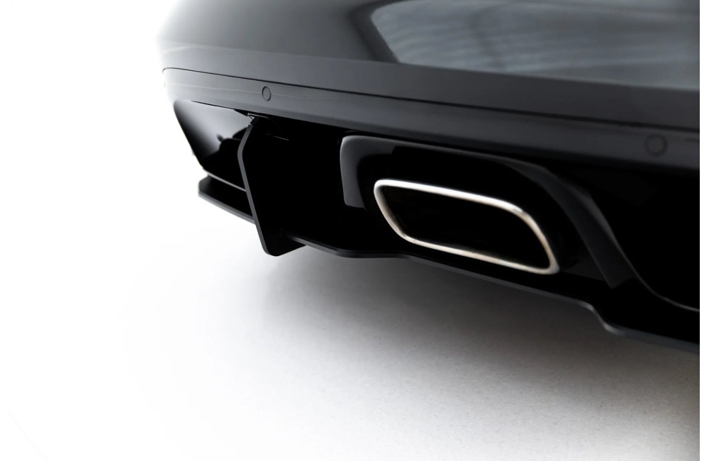 Street Pro Rear Diffuser Jaguar F-Type X152 Facelift 2