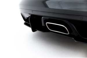 Street Pro Rear Diffuser Jaguar F-Type X152 Facelift 2
