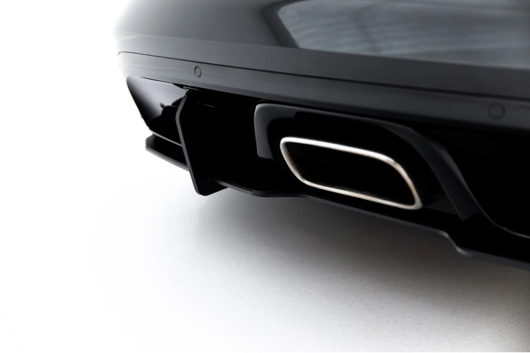 Street Pro Πίσω Αεραγωγός Jaguar F-Type X152 Facelift 2