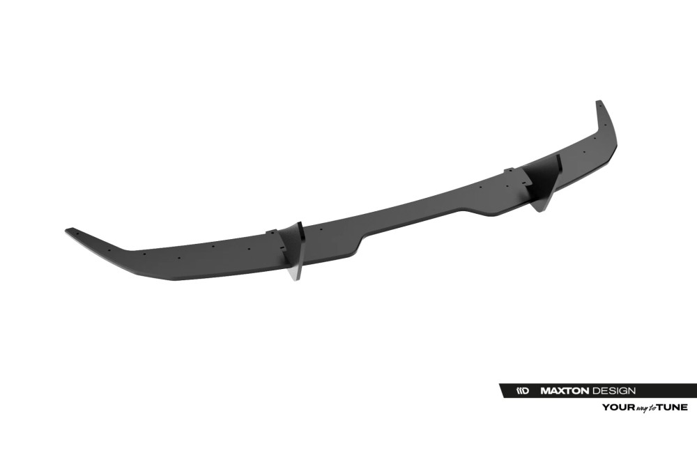 Street Pro Rear Diffuser Jaguar F-Type X152 Facelift 2