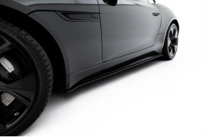 Street Pro Side Skirts Diffusers Jaguar F-Type X152 Facelift 2