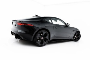 Street Pro Side Skirts Diffusers Jaguar F-Type X152 Facelift 2