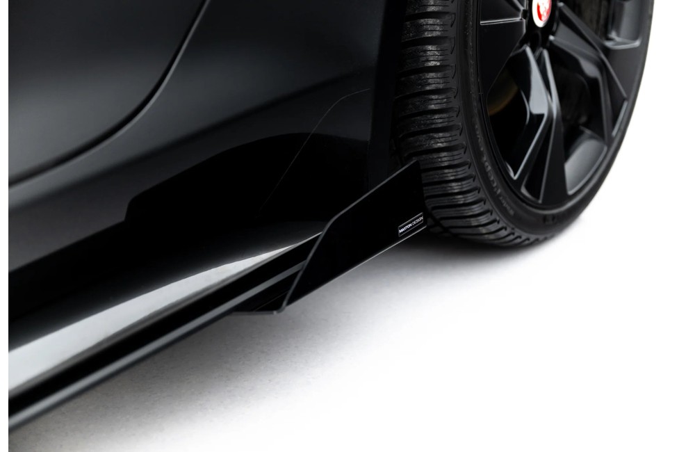 Side Flaps Jaguar F-Type X152 Facelift 2