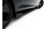 Side flaps Maxton Design για Jaguar F-Type X152 Facelift 2 (2020-2024)
