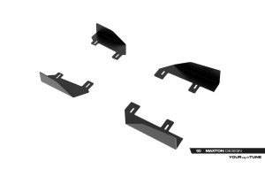 Side Flaps Jaguar F-Type X152 Facelift 2